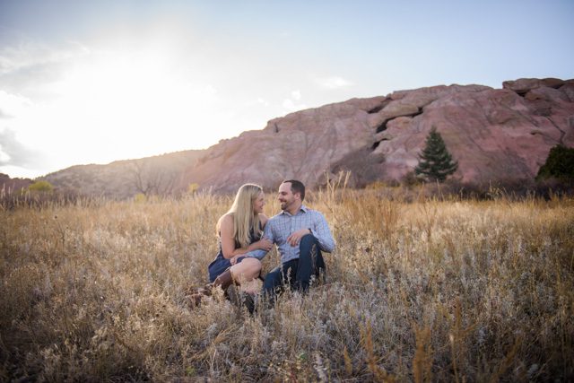 red rocks engagement shoot, red rocks engagement photos, denver engagement photographer, libbie holmes photography