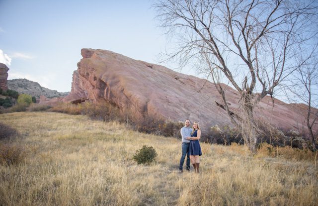 red rocks engagement shoot, red rocks engagement photos, denver engagement photographer, libbie holmes photography