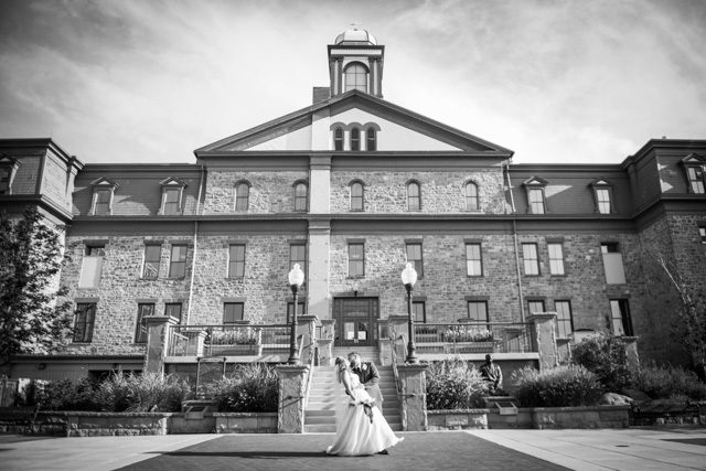 downtown denver wedding, denver wedding photographer, denver wedding photography, downtown denver wedding photos, regis university wedding, regis wedding photos