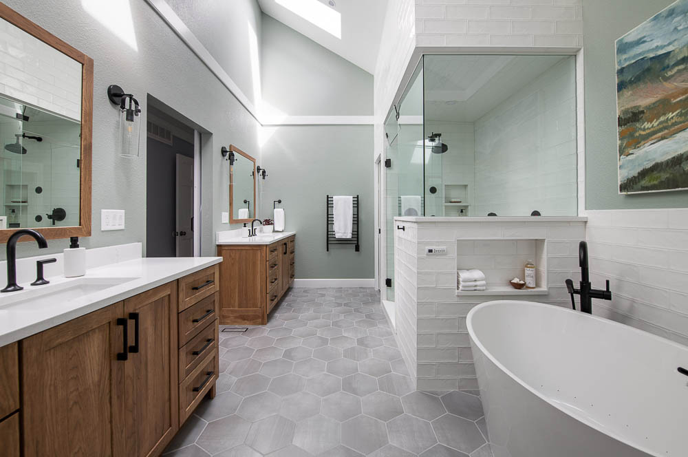 denver interior design photographer, ken caryl interior design photographer